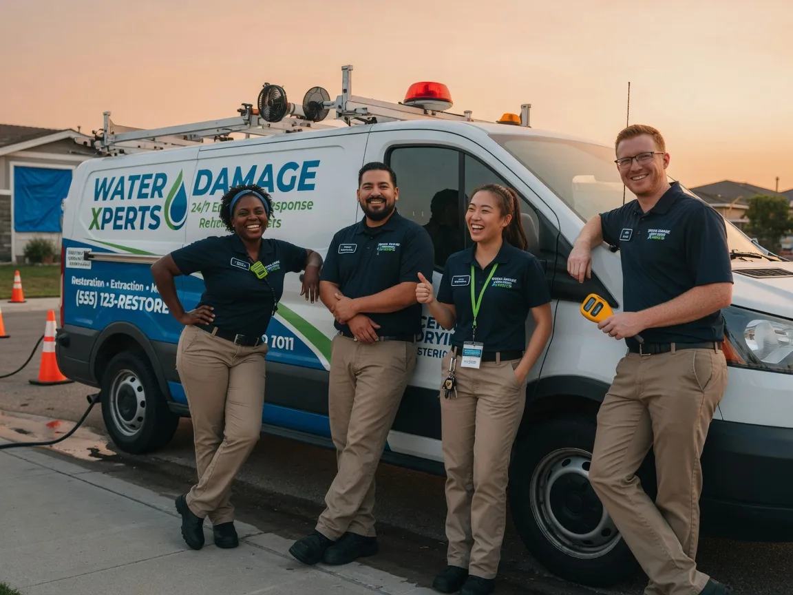 Water Damage Repair company in Cordova, MD