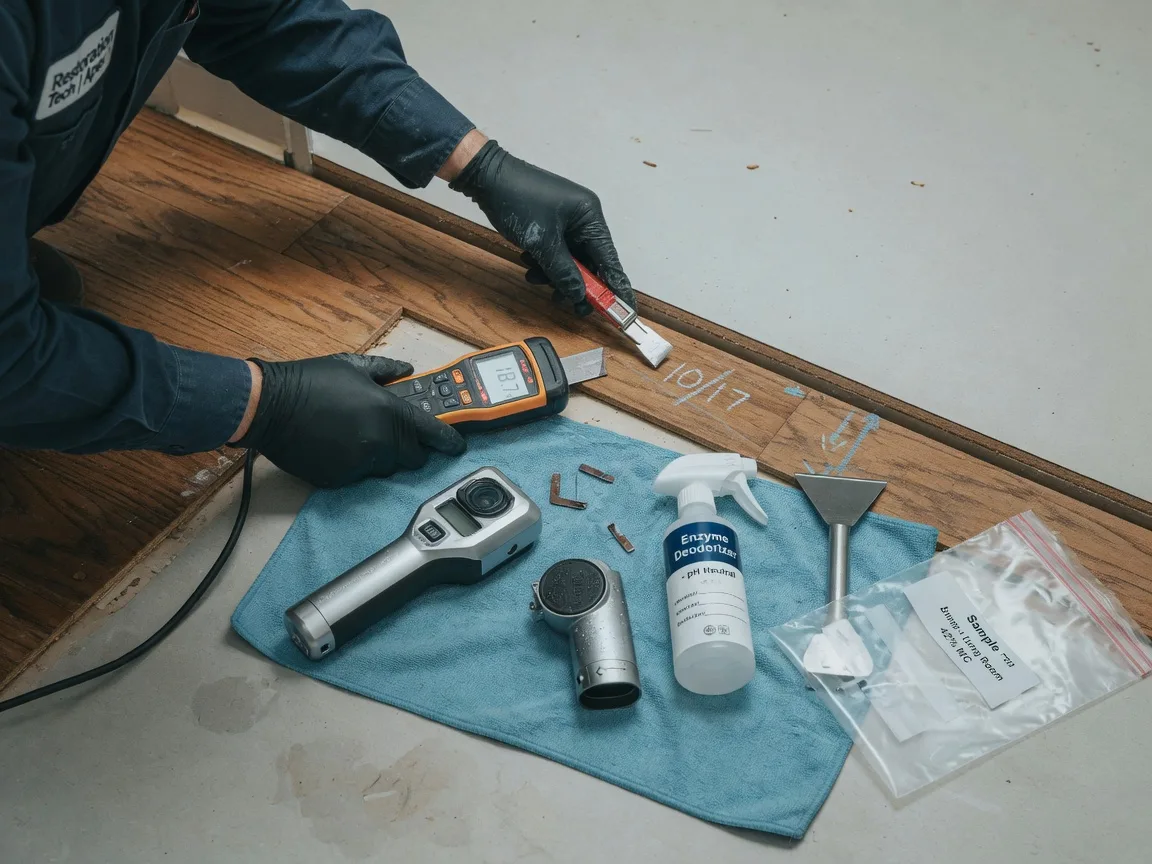 Why choose Water Damage Repair in Cordova, MD